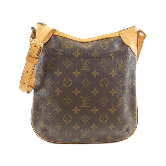 LOUIS VUITTON Brown Monogram Shoulder Bag - Picture 1 of 10